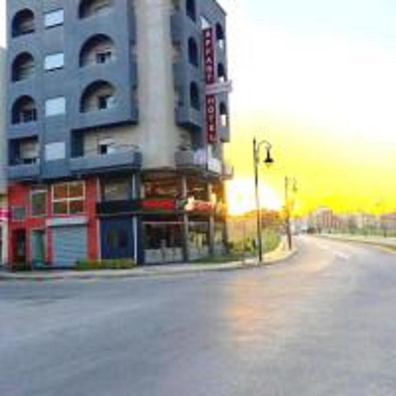 Appart Hotel Tanger Paname Exterior photo