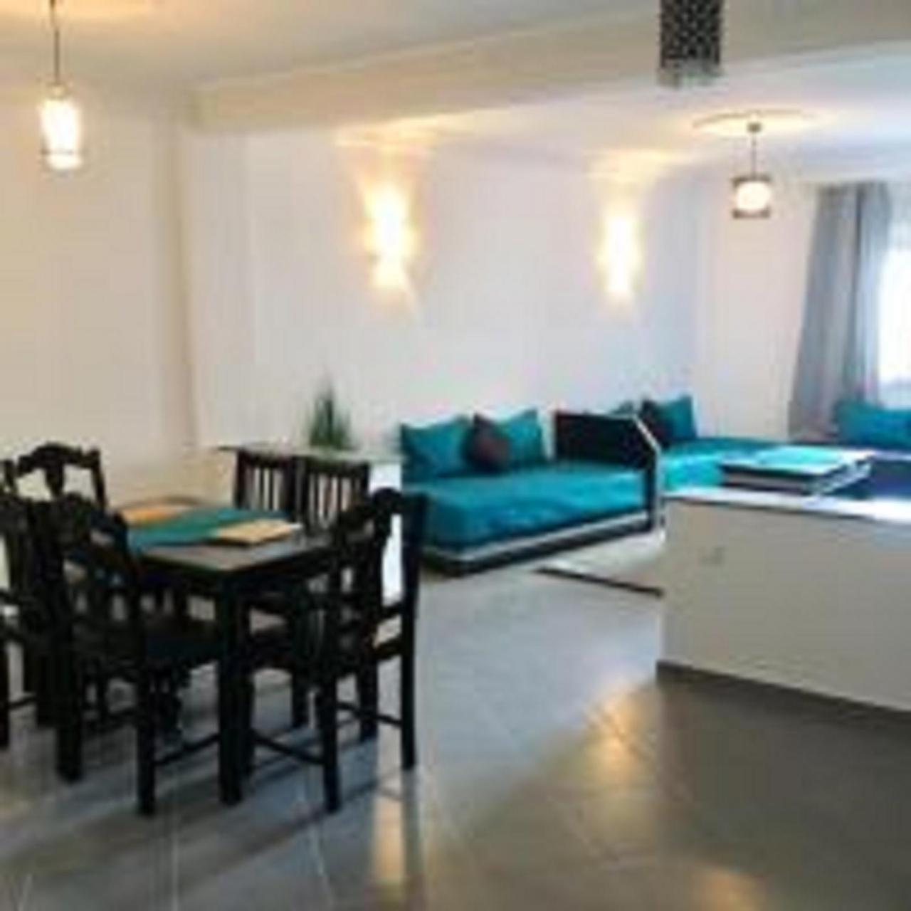 Appart Hotel Tanger Paname Exterior photo