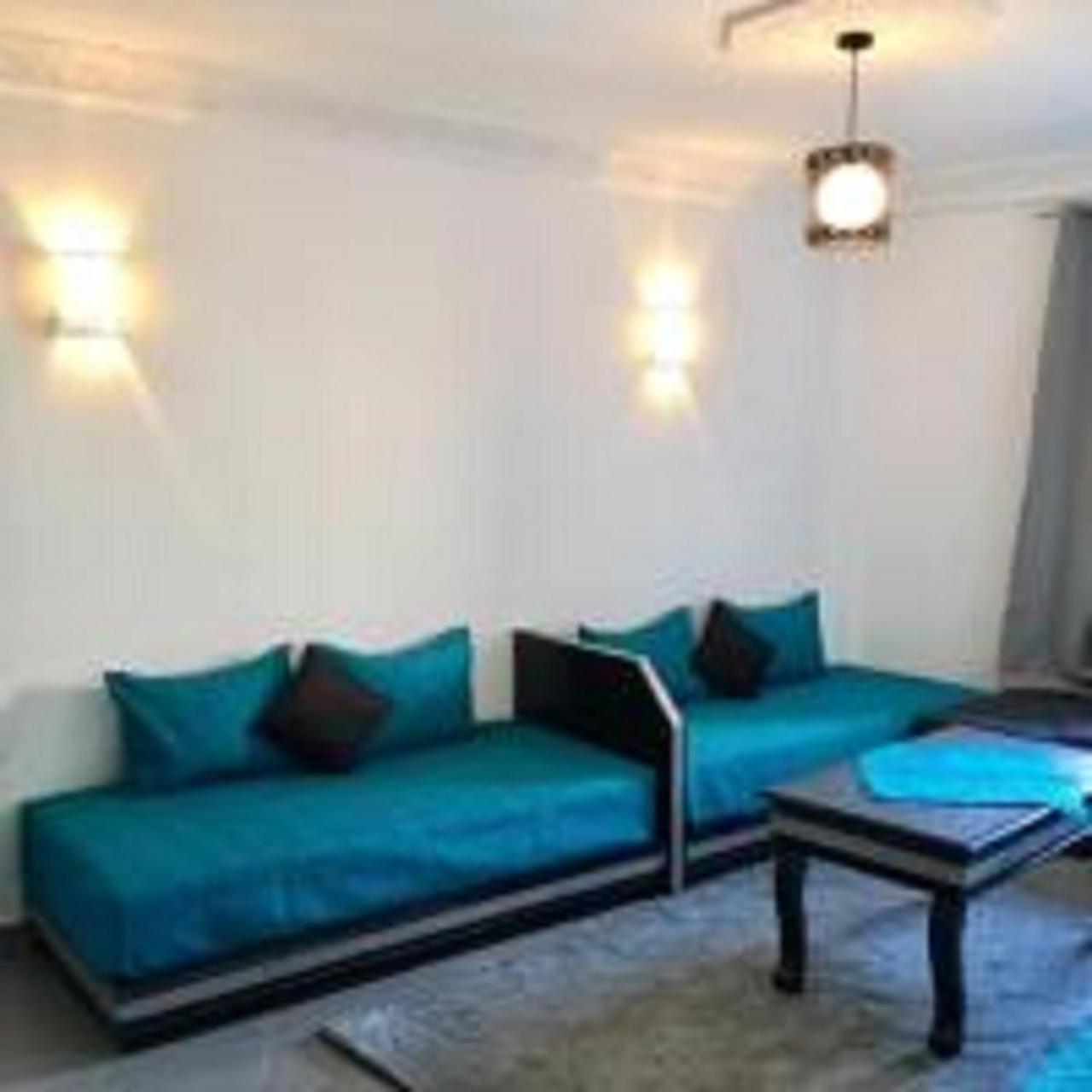 Appart Hotel Tanger Paname Exterior photo