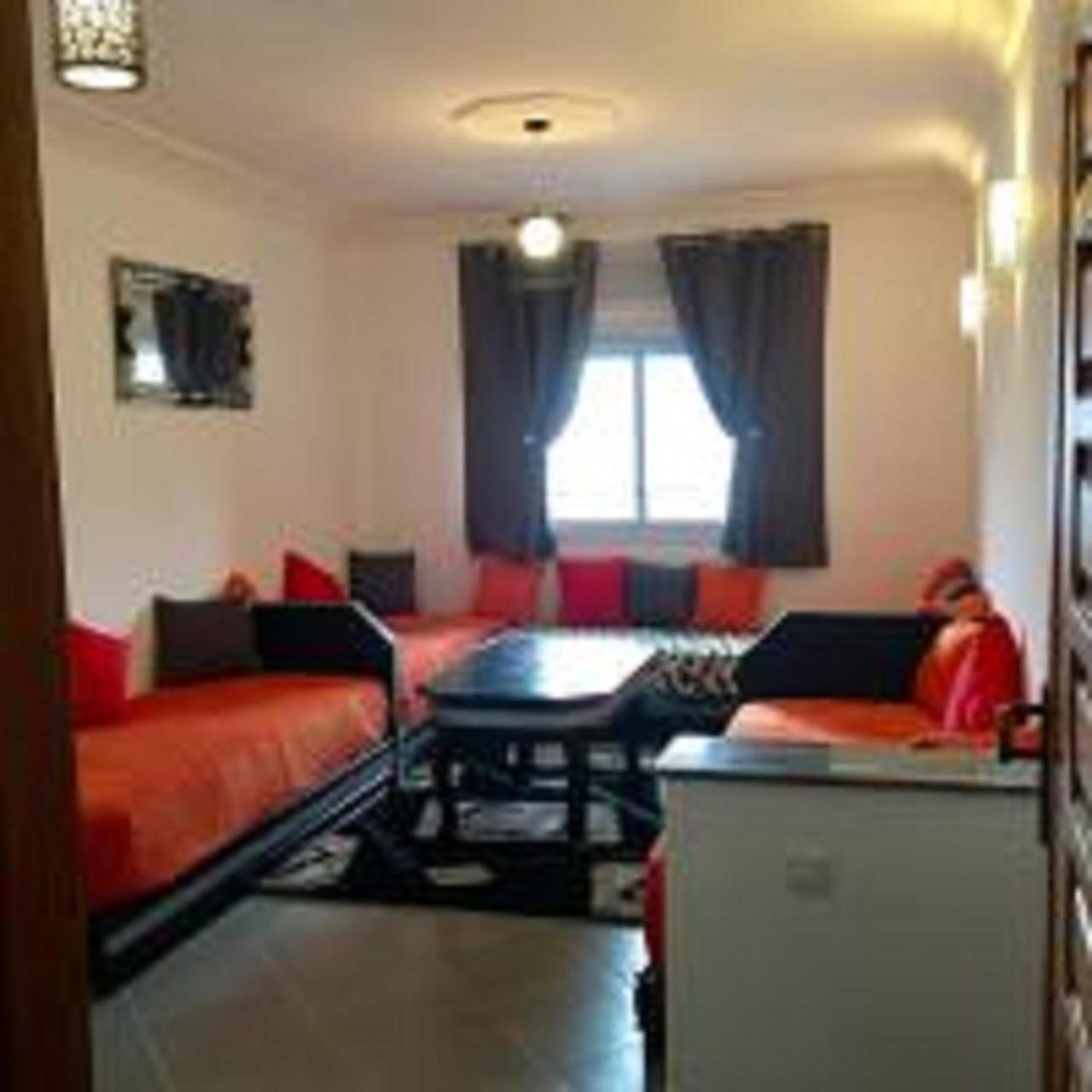 Appart Hotel Tanger Paname Exterior photo