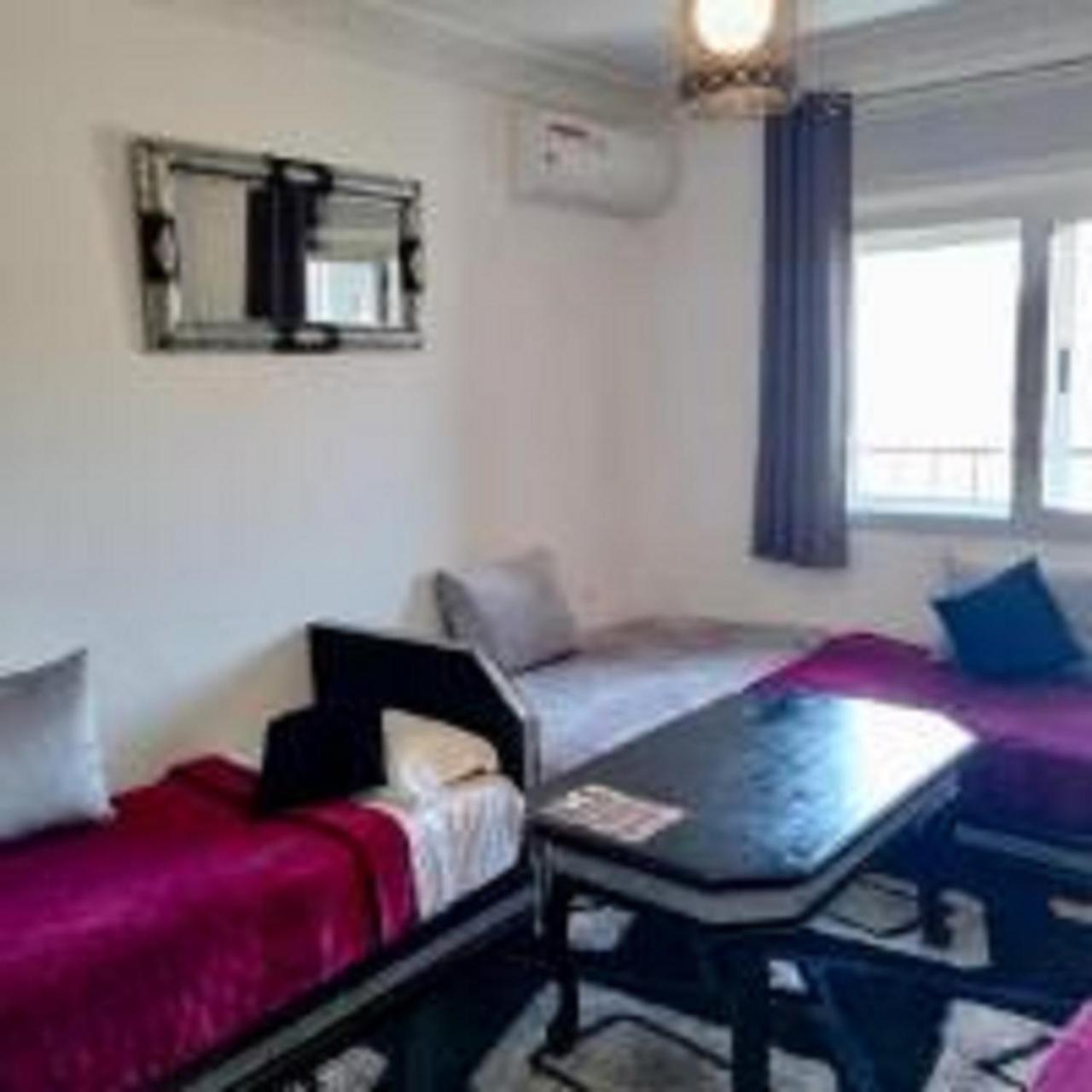 Appart Hotel Tanger Paname Exterior photo