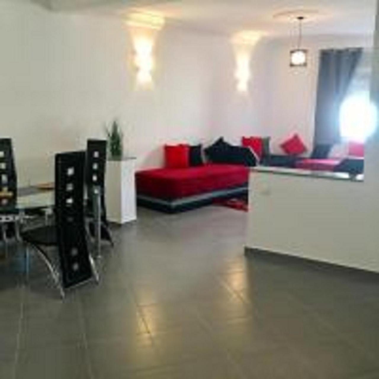 Appart Hotel Tanger Paname Exterior photo