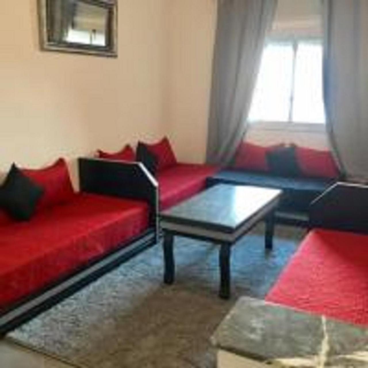 Appart Hotel Tanger Paname Exterior photo