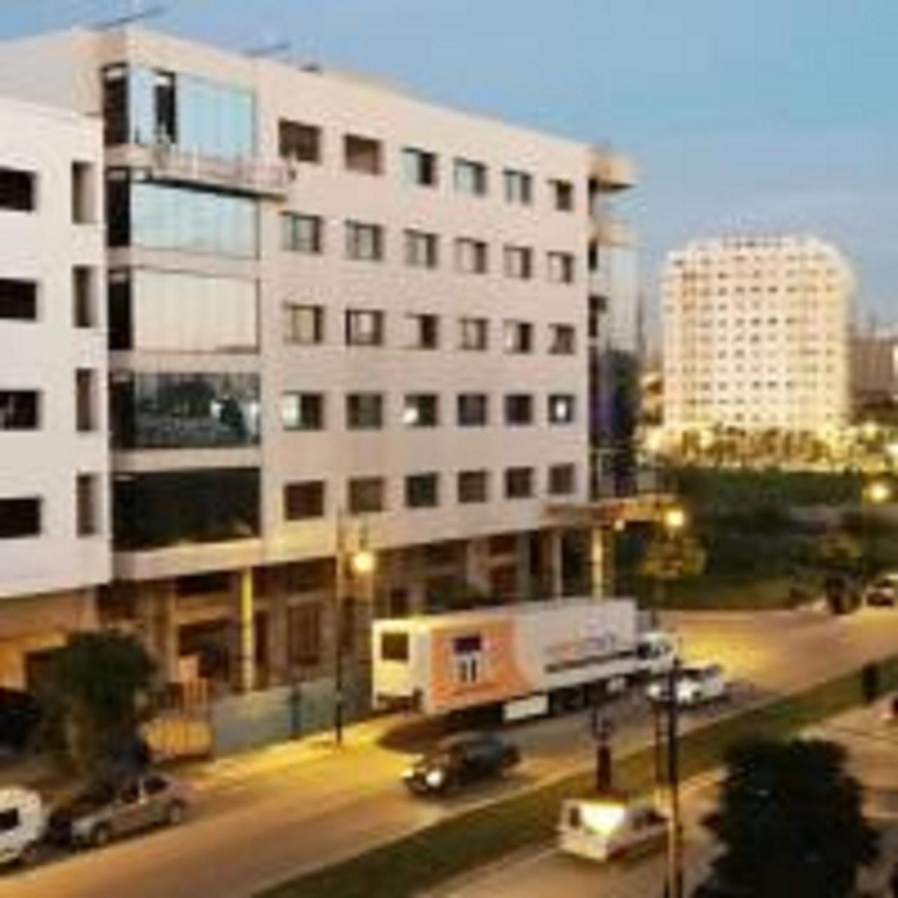 Appart Hotel Tanger Paname Exterior photo