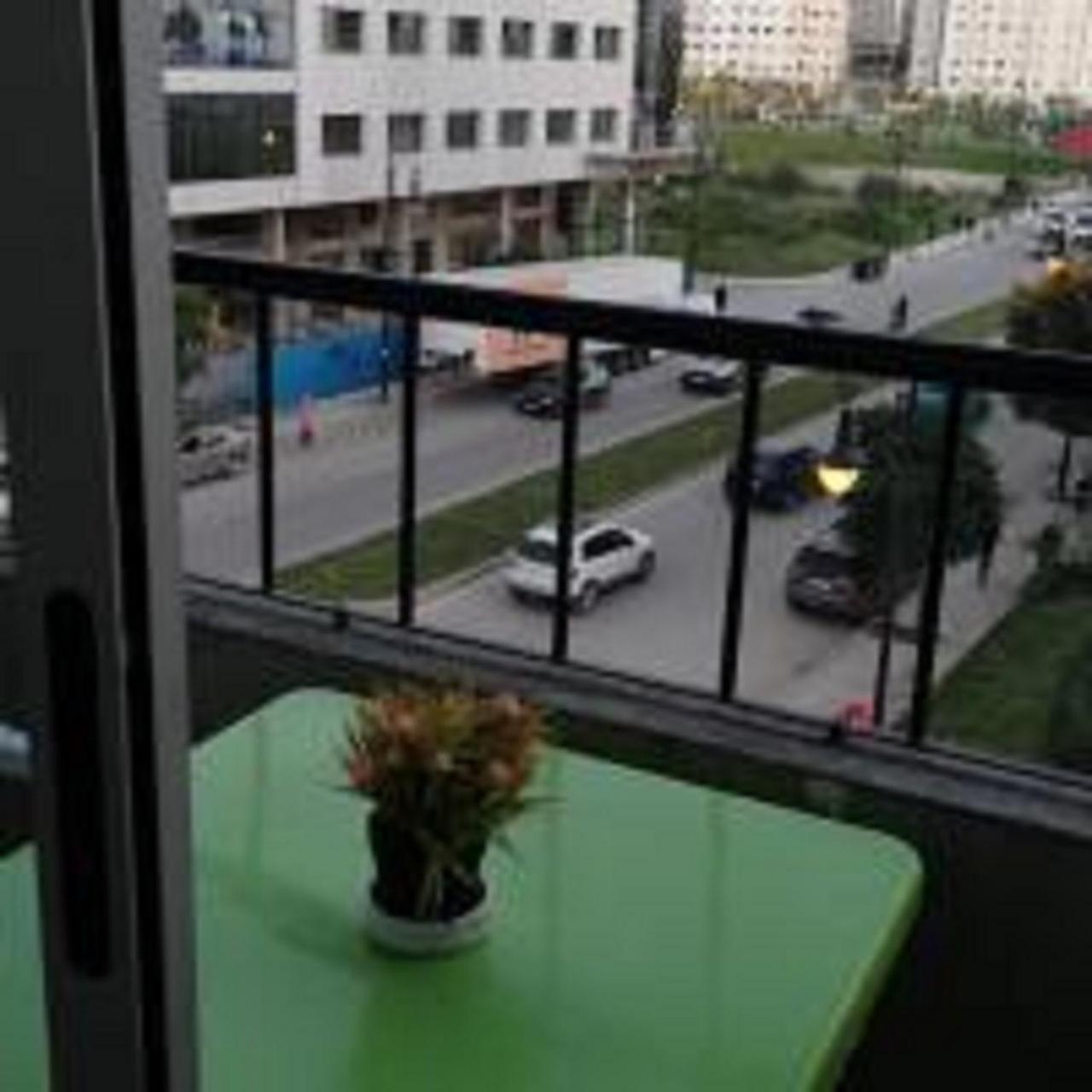 Appart Hotel Tanger Paname Exterior photo