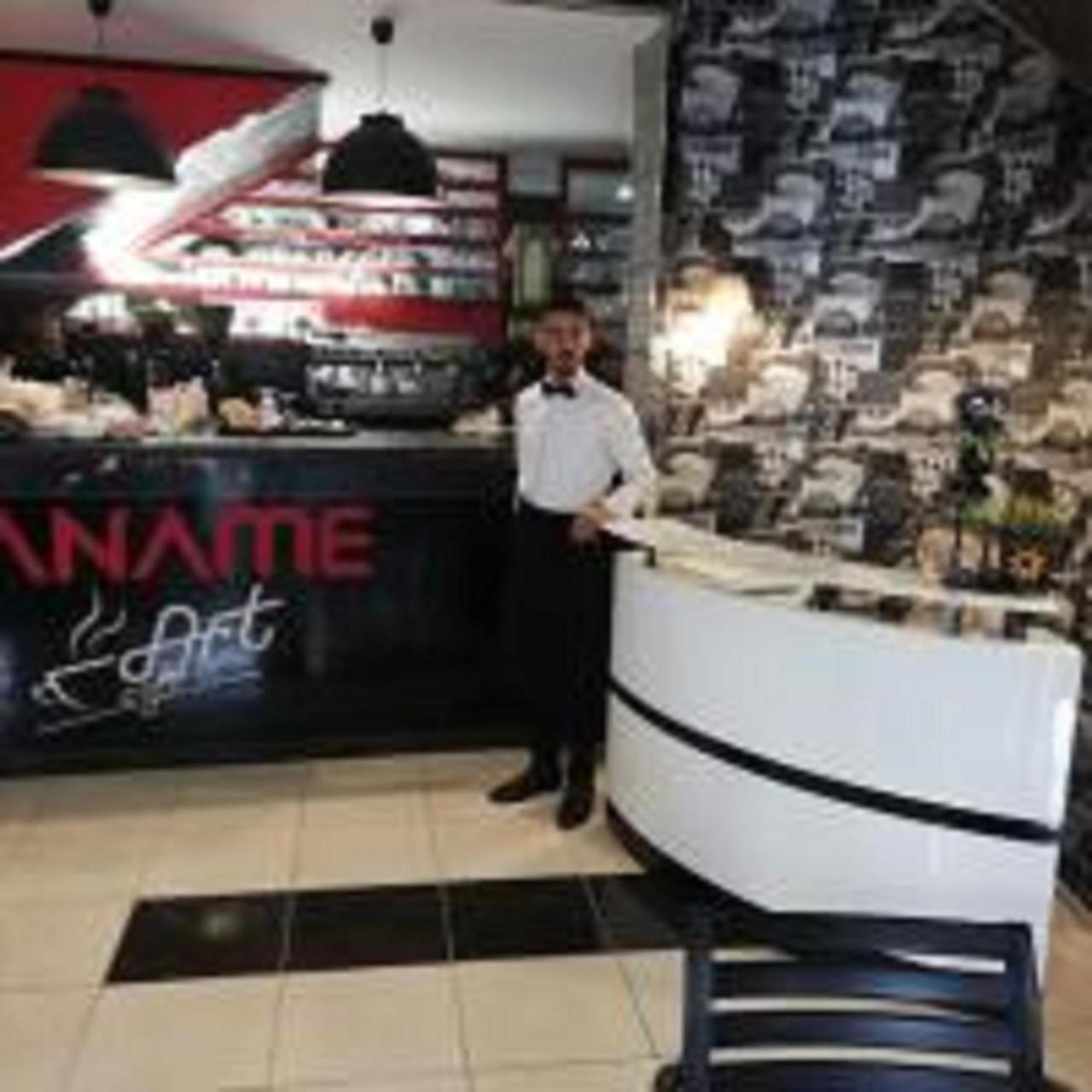 Appart Hotel Tanger Paname Exterior photo