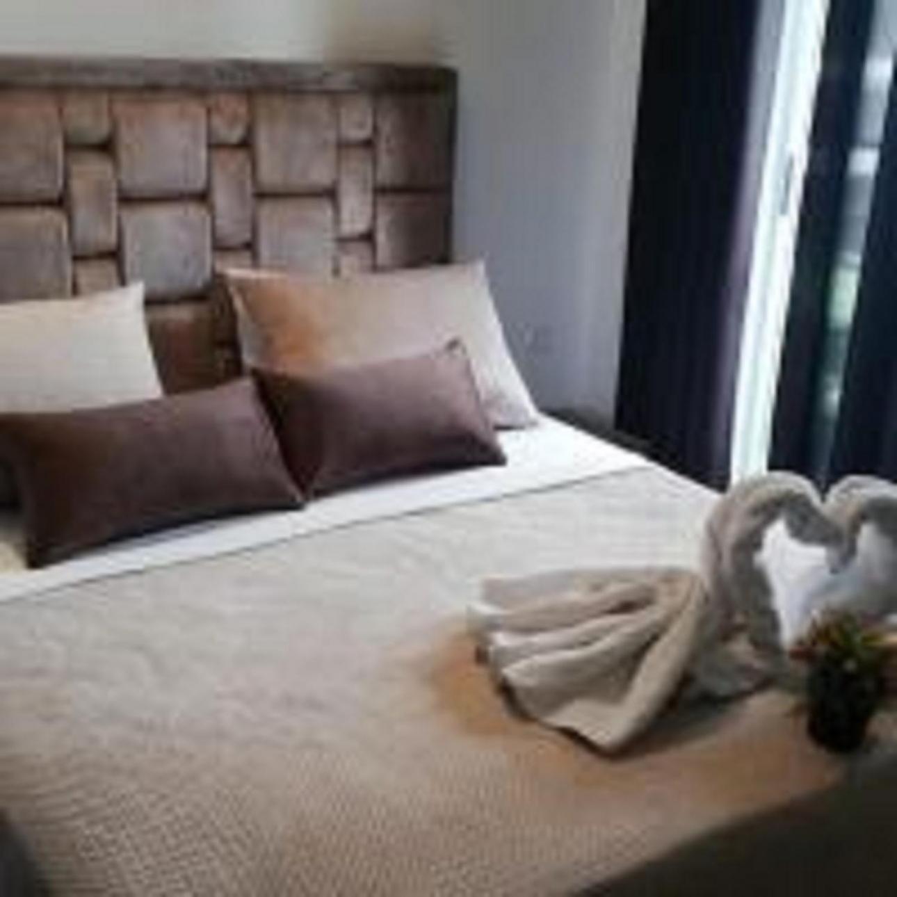 Appart Hotel Tanger Paname Exterior photo