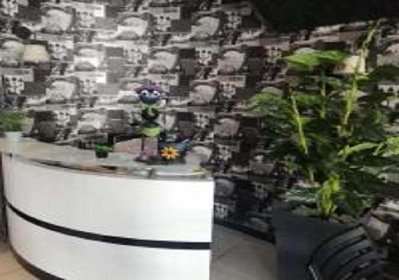 Appart Hotel Tanger Paname Exterior photo