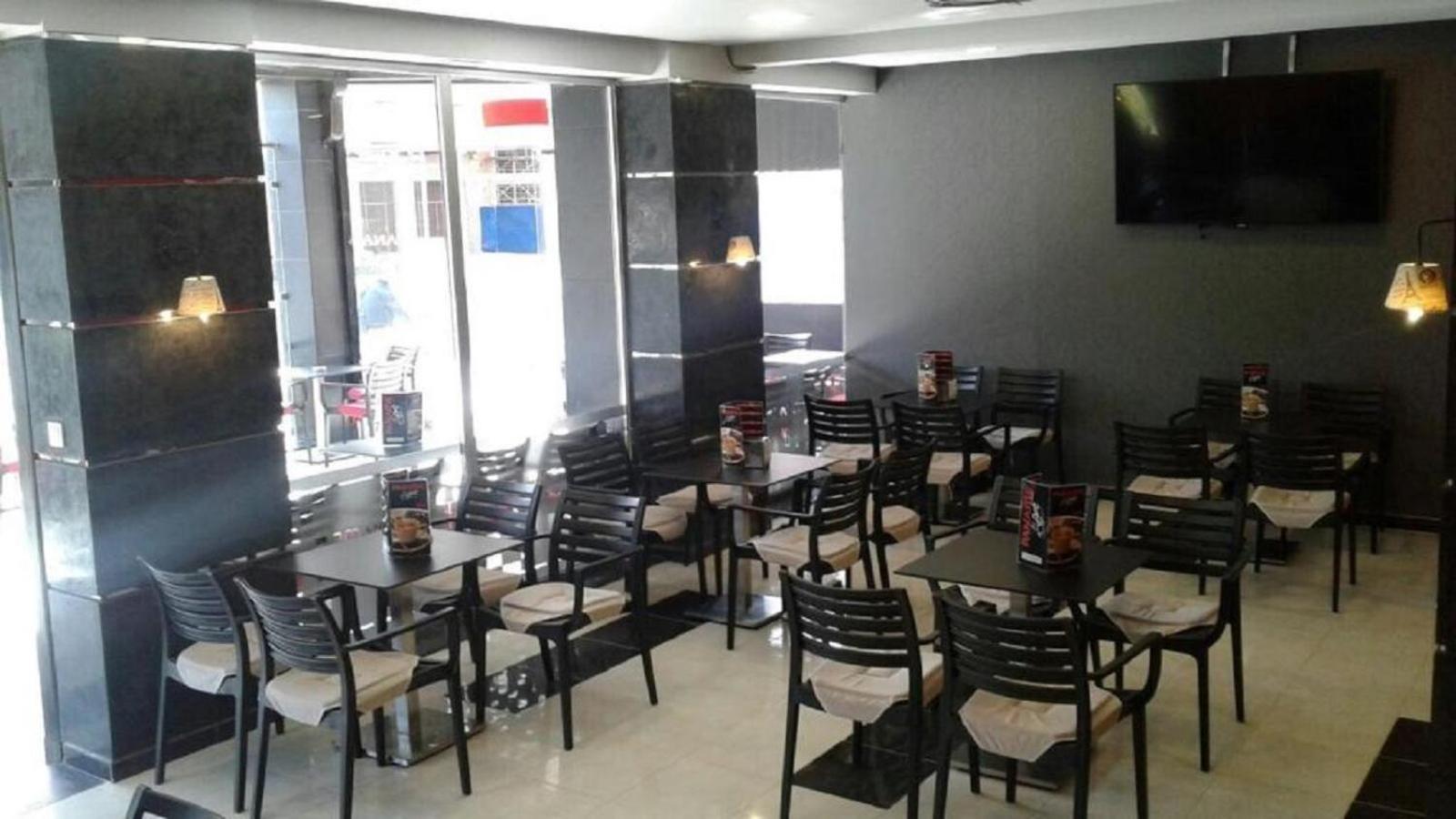 Appart Hotel Tanger Paname Exterior photo